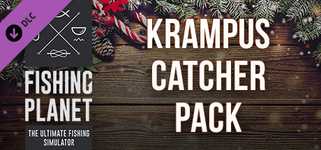 Fishing Planet: Krampus Catcher Pack background image