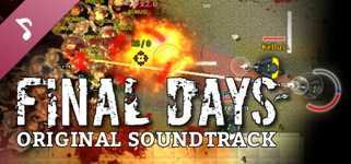 Final Days - Soundtrack background image