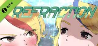 Refraction Demo background image