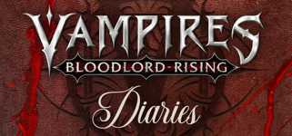 Vampires: Bloodlord Rising - Diaries cover image