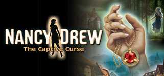 Nancy Drew®: The Captive Curse background image