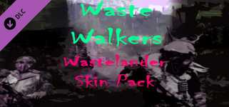 Waste Walkers Supporter Wastelander Skin Pack cover image