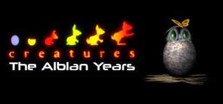 Creatures: The Albian Years cover image