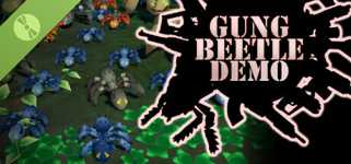 Gung Beetle Demo background image