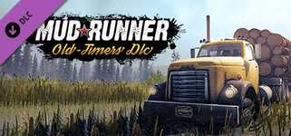 MudRunner - Old-timers DLC cover image