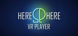 HereSphere VR Video Player background image
