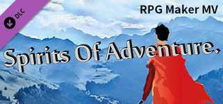 RPG Maker MV - Spirits of Adventure cover image