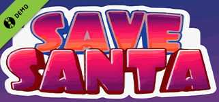 Save Santa Demo background image
