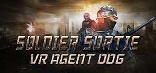 Soldier Sortie :VR Agent 006 background image