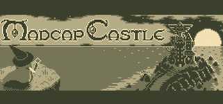 Madcap Castle background image