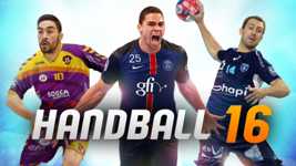 Handball 16 cover image