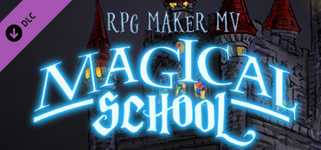RPG Maker MV - Magical School Music Pack background image