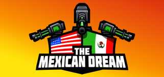 The Mexican Dream background image