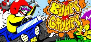 Bumpy Grumpy background image