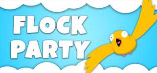 Flock Party background image