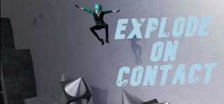 Explode On Contact background image