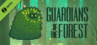 Guardians Of The Forest Demo background image