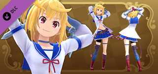 Kai-ri-Sei Million Arthur VR - Thief Arthur school uniform / 乖離性ミリオンアーサー VR - 盗賊アーサー　制服衣装 background image