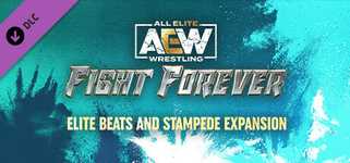 AEW: Fight Forever - Elite Beats and Stadium Stampede Expansion background image