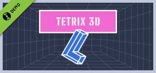 Tetrix 3D Demo cover image