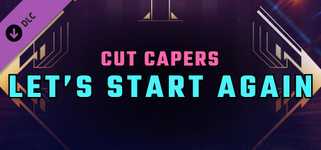 Synth Riders: Cut Capers - "Let's Start Again (Odd Chap Remix)" cover image