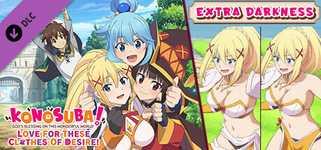 KonoSuba: God's Blessing on this Wonderful World! Love For These Clothes Of Desire! - Darkness Special Swimsuit DLC cover image