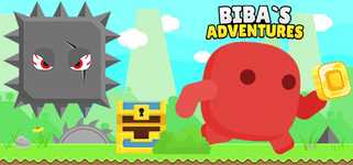 Biba`s Adventures — Hardcore Platformer background image