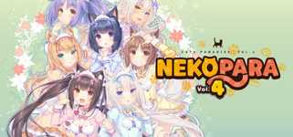 NEKOPARA Vol. 4 background image