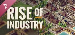 Rise of Industry Soundtrack cover image