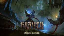 GRAVEN Deluxe Edition cover image
