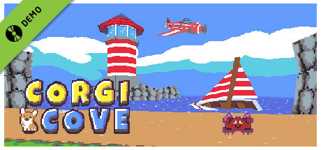 Corgi Cove Demo background image