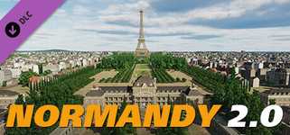 DCS: Normandy 2.0 background image
