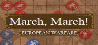 March, March! European Warfare cover image