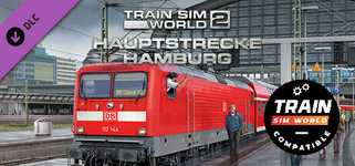Train Sim World®: Hauptstrecke Hamburg - Lübeck Route Add-On - TSW2 & TSW3 compatible background image