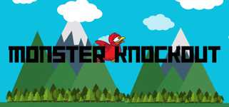 Monster Knockout background image