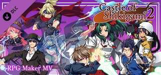 RPG Maker MV - Castle of Shikigami 2 background image