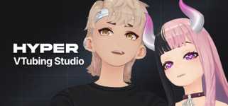 Hyper Online: Avatar VTuber Studio background image