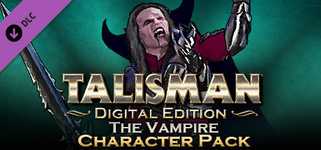 Talisman Character - Vampire background image