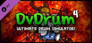 DvDrum - Cowbell Sound Pack background image