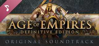 Age of Empires: Definitive Edition Soundtrack cover image