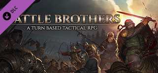 Battle Brothers - Digital Lore & Art Book background image