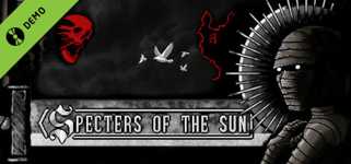Specters of the Sun Demo background image