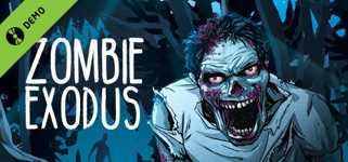 Zombie Exodus Demo background image