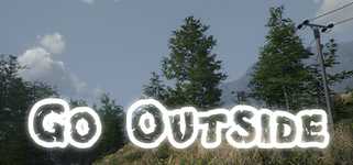 Go Outside background image