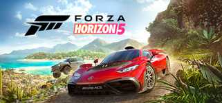 Forza Horizon 5 background image