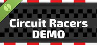 Circuit Racers Demo background image