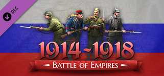 Battle of Empires : 1914-1918 - Russian Empire cover image