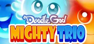 Doodle God: Mighty Trio cover image