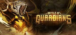 Battle of Guardians background image