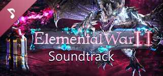 Elemental War 2 Soundtrack cover image